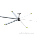 Gesum Ceiling Fan Permanent magnet industrial ceiling fan Factory